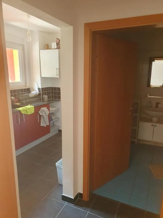 דירה Close To Luxembourg Airport